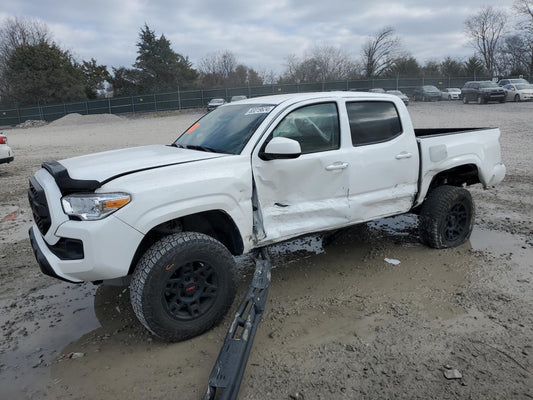 2022 TOYOTA TACOMA DOUBLE CAB VIN:3TMCZ5AN4NM466402