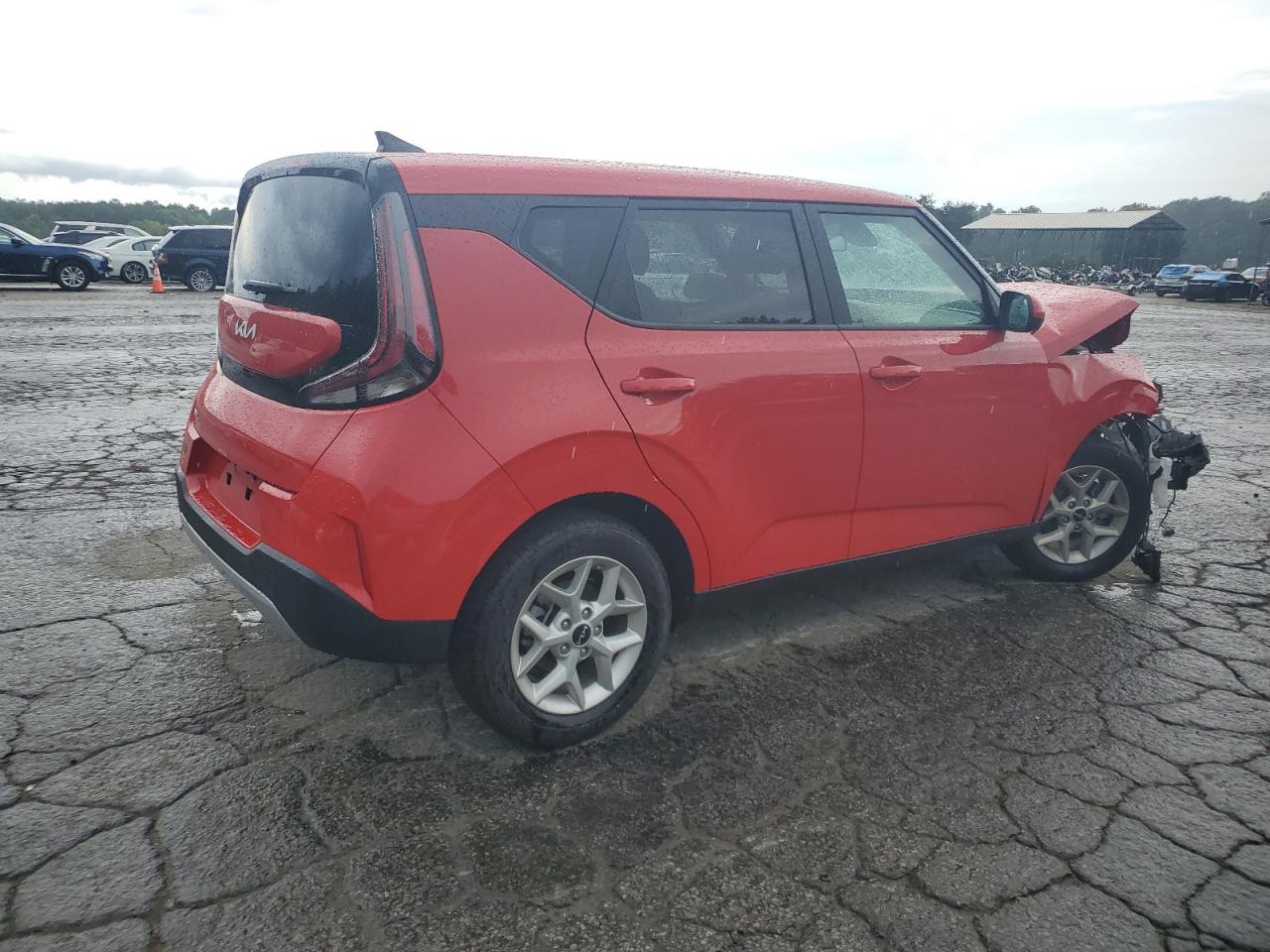 2024 KIA SOUL LX VIN:KNDJ23AU7R7220421