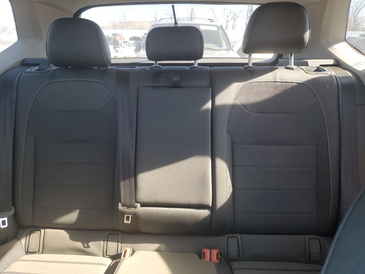 2024 VOLKSWAGEN TAOS SE VIN:3VVSX7B29RM109385