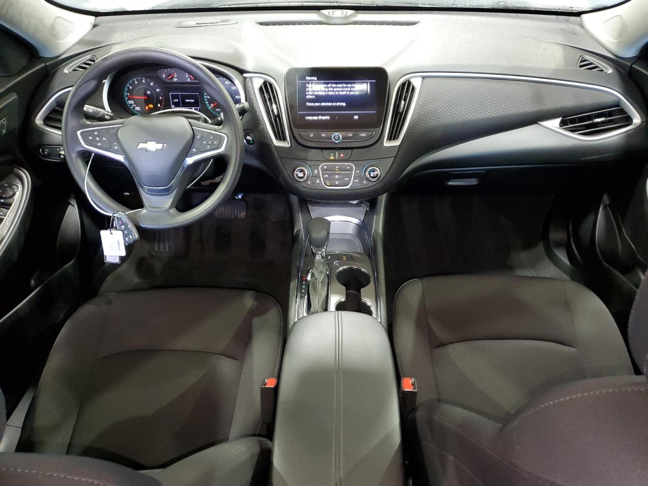 2024 CHEVROLET MALIBU LT VIN:1G1ZD5ST8RF165250