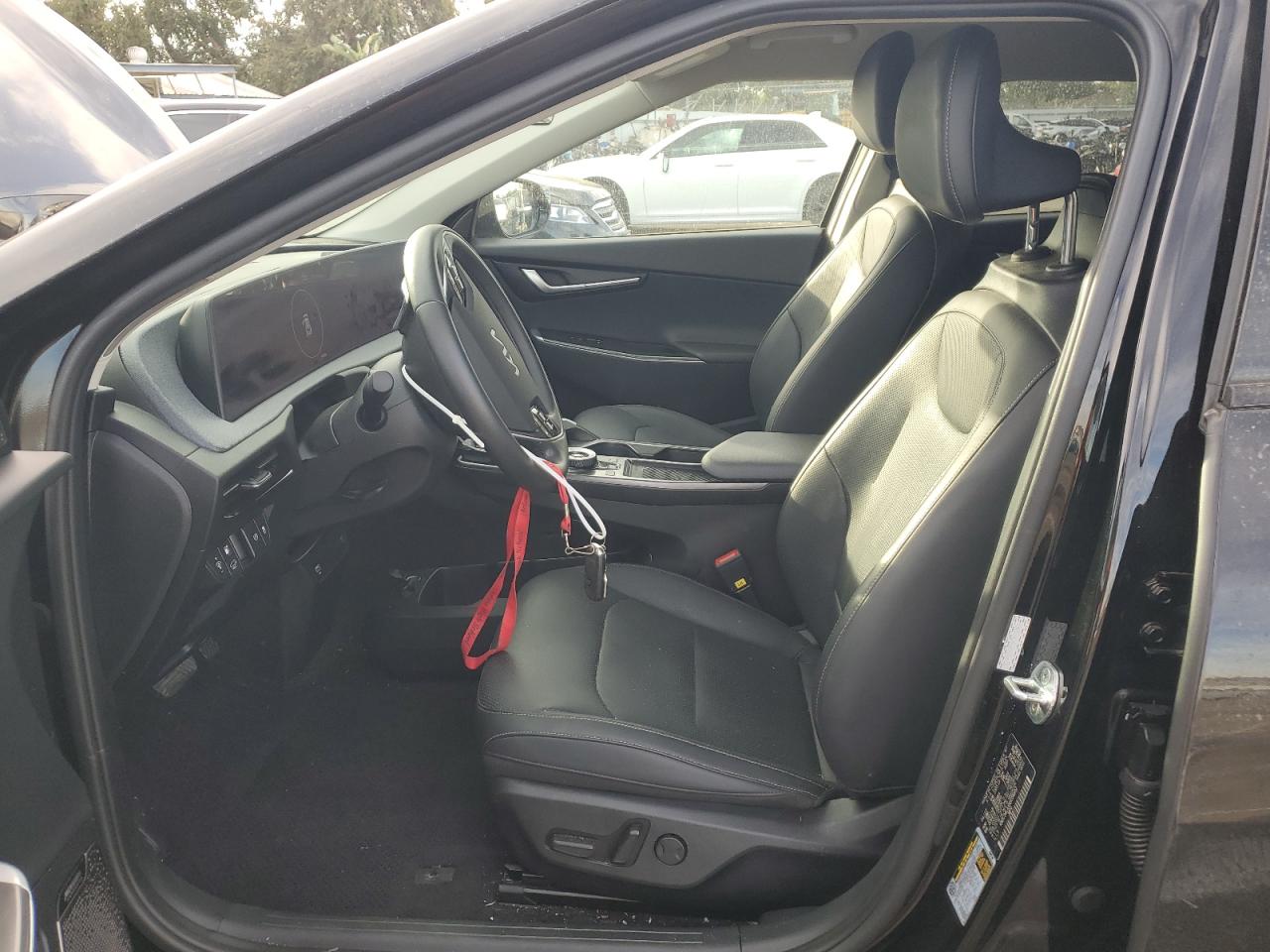 2022 KIA EV6 LIGHT VIN:KNDC34LAXN5056652