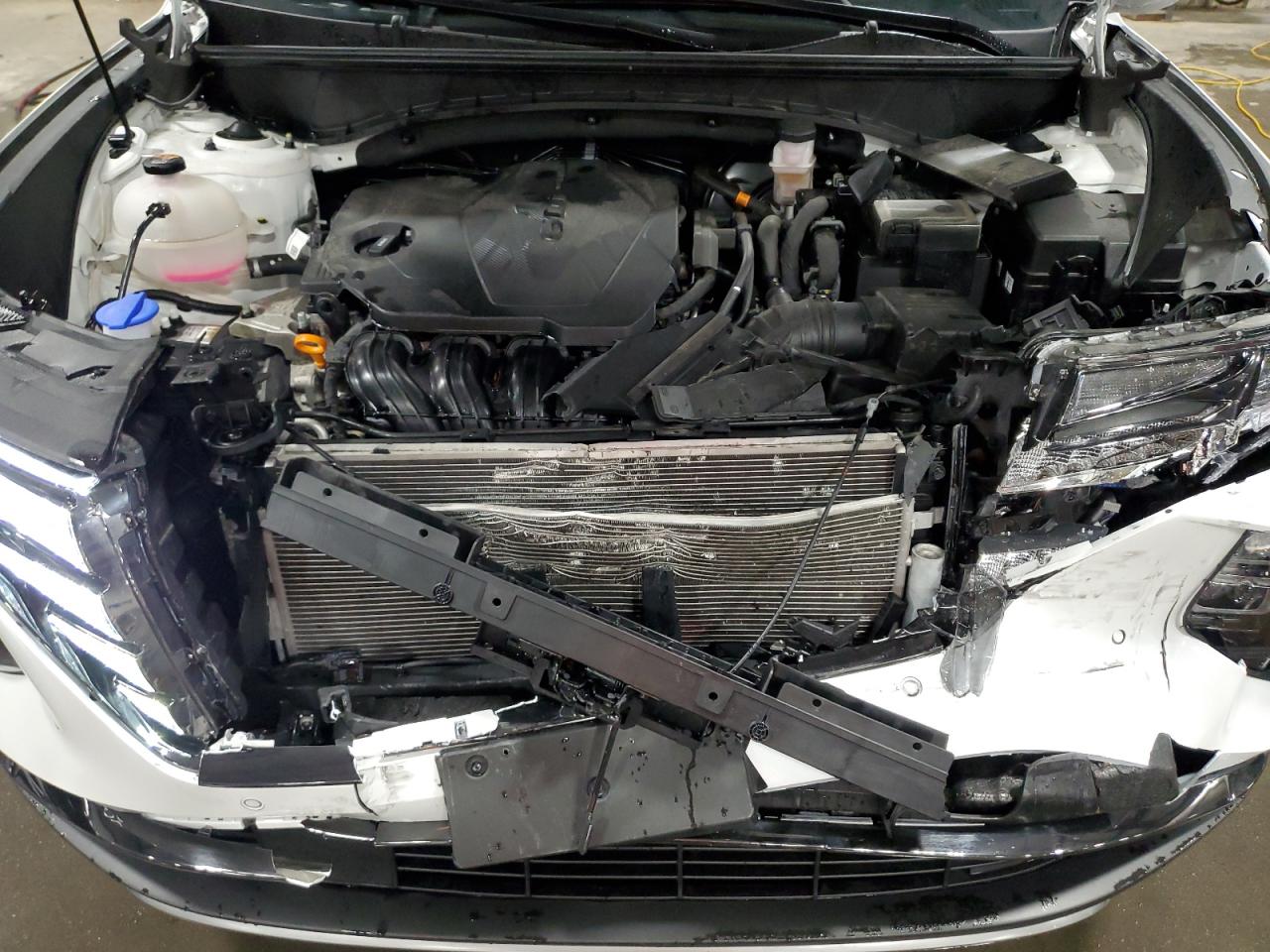 2022 HYUNDAI TUCSON LIMITED VIN:5NMJECAE1NH014076