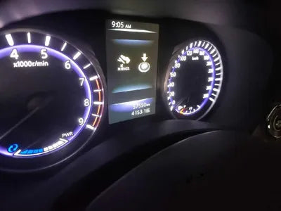 2016 Infiniti Q50 VIN: