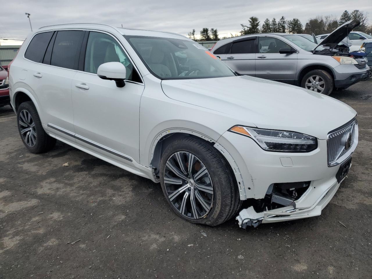 2024 VOLVO XC90 PLUS VIN:YV4062PE9R1244598