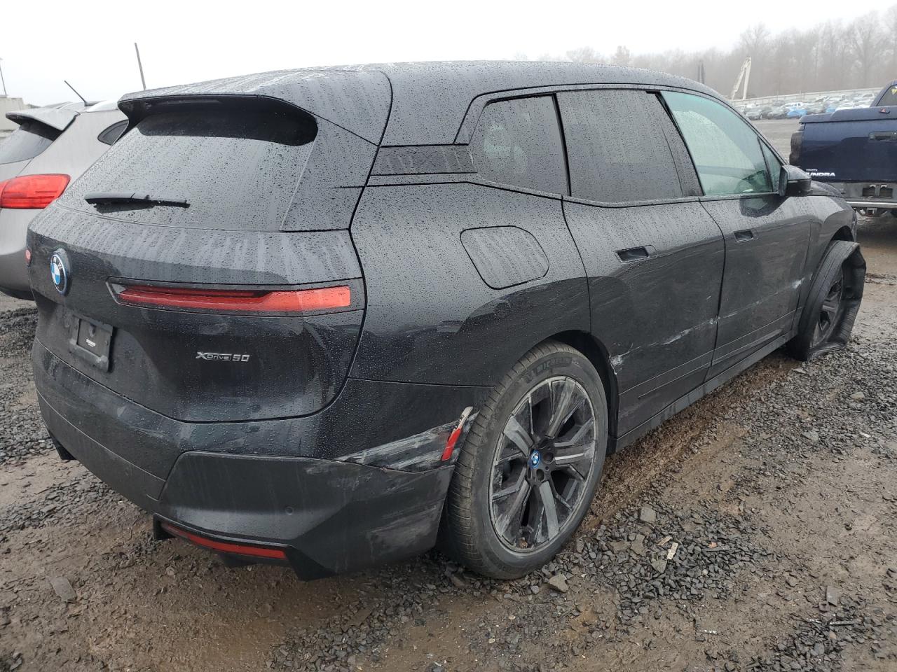 2022 BMW IX XDRIVE50 VIN:WB523CF06NCJ58191