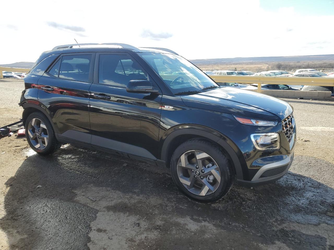 2024 HYUNDAI VENUE SEL VIN:KMHRC8A3XRU302225