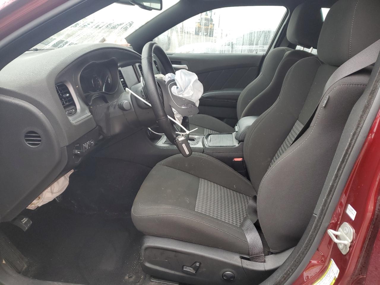 2023 DODGE CHARGER R/T VIN:2C3CDXCT8PH655985