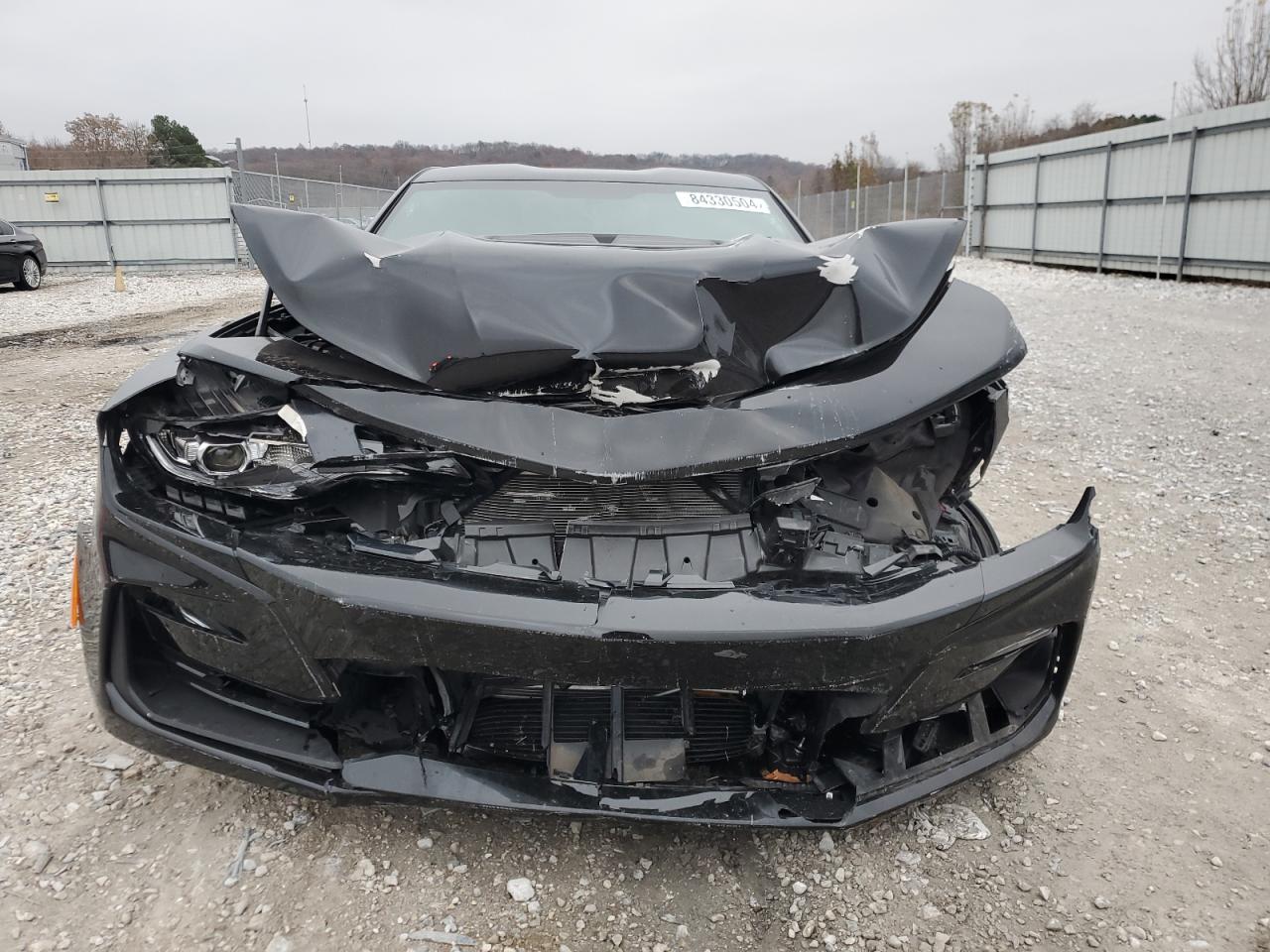 2022 CHEVROLET CAMARO LT1 VIN:1G1FE1R72N0131478