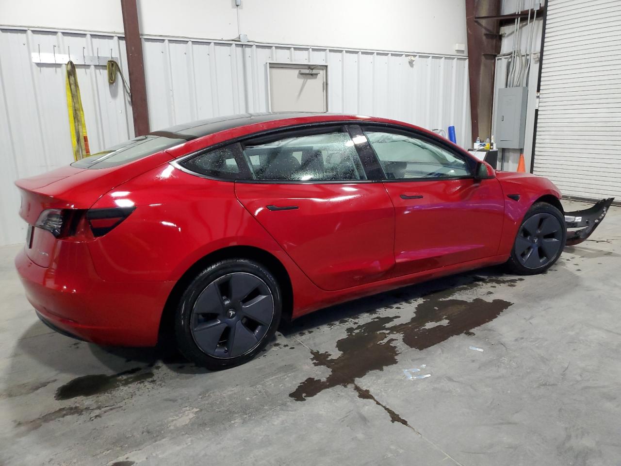 2023 TESLA MODEL 3 VIN:5YJ3E1EB8PF415478