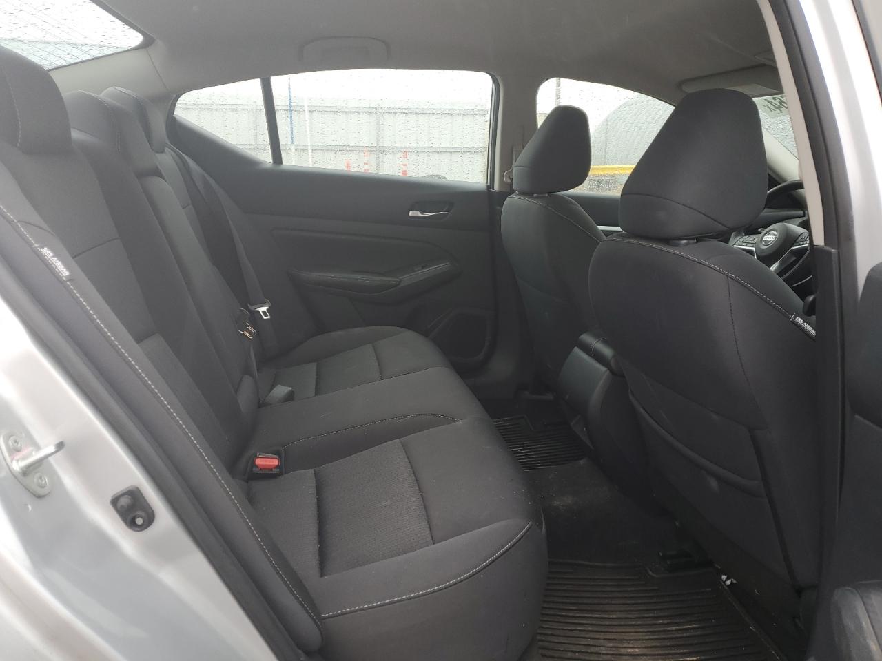 2022 NISSAN ALTIMA SV VIN:1N4BL4DV4NN365505