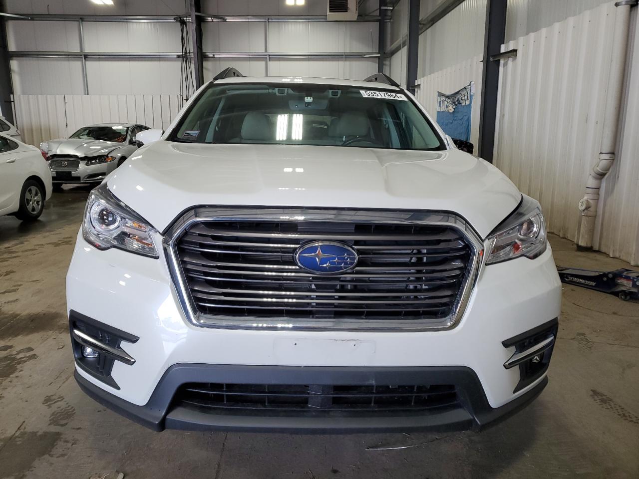 2022 SUBARU ASCENT LIMITED VIN:4S4WMALD4N3469371