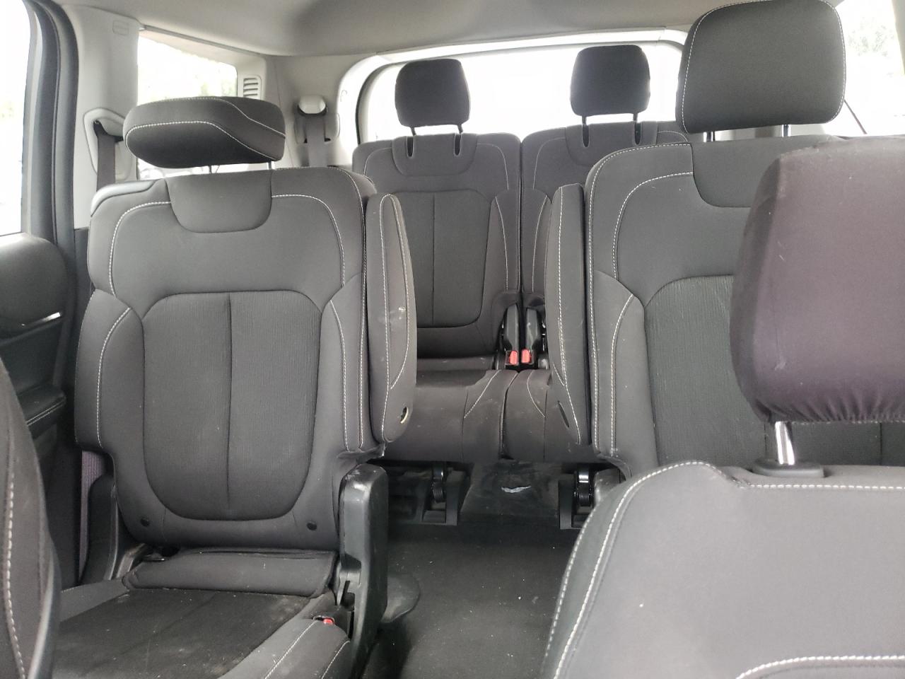 2022 JEEP GRAND CHEROKEE L LAREDO VIN:1C4RJKAG8N8577315