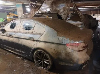 2017 BMW 520 VIN: