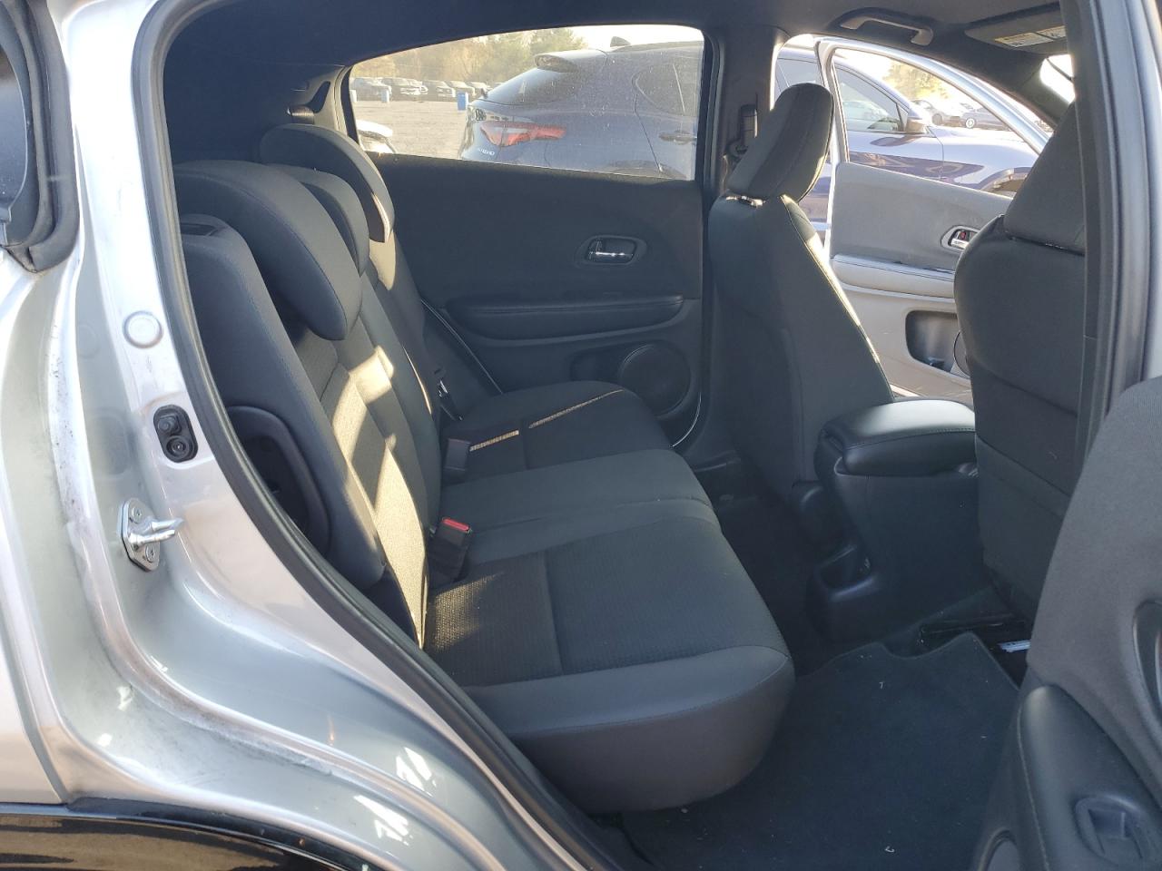 2022 HONDA HR-V SPORT VIN:3CZRU6H1XNM768272
