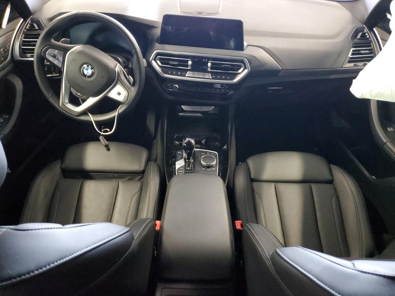 2024 BMW X3 SDRIVE30I VIN:5UX43DP07R9U23087