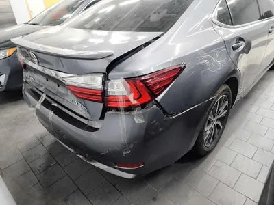 2017 Lexus ES 300 VIN: