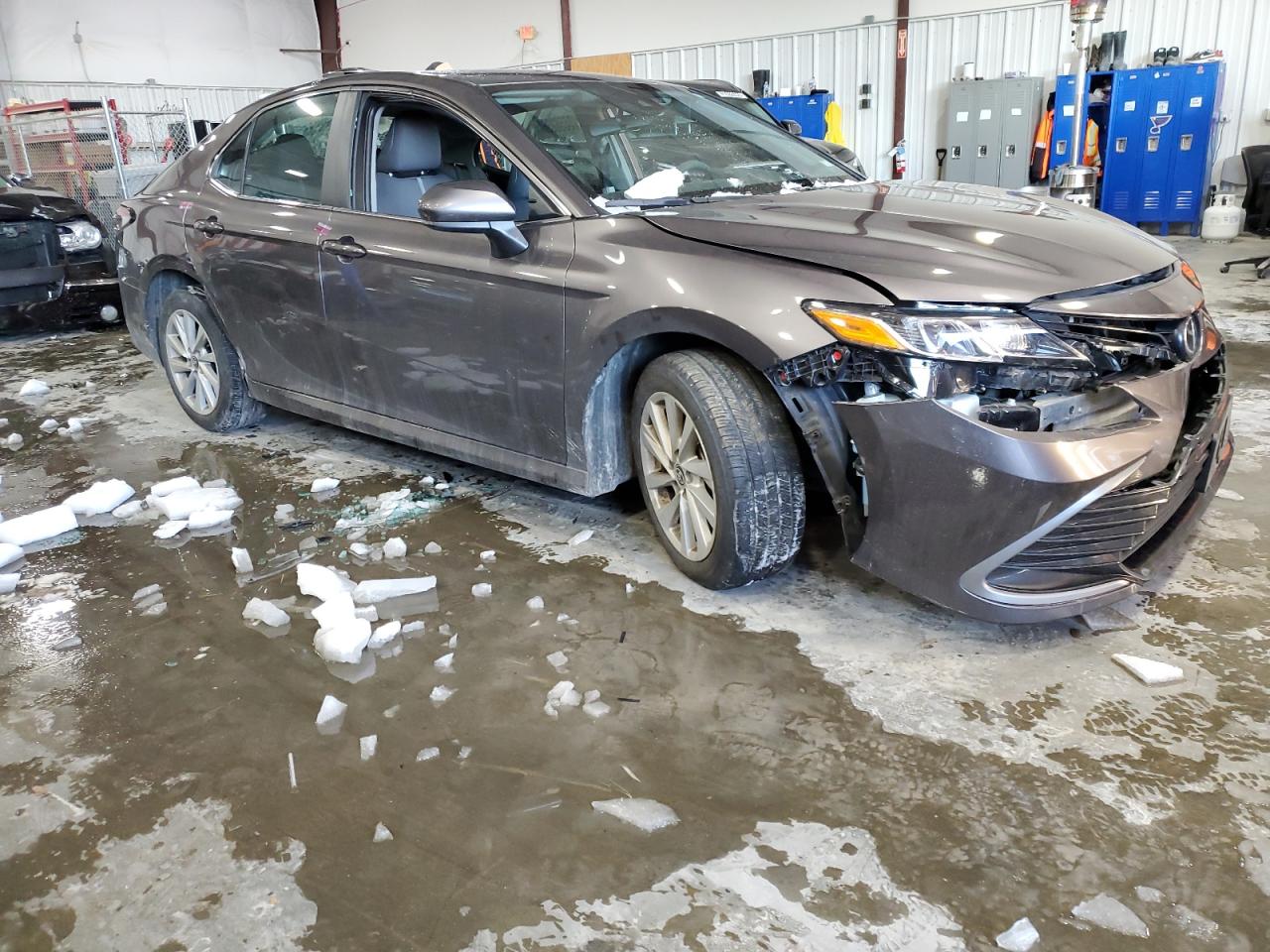 2022 TOYOTA CAMRY LE VIN:4T1C11BK4NU065167