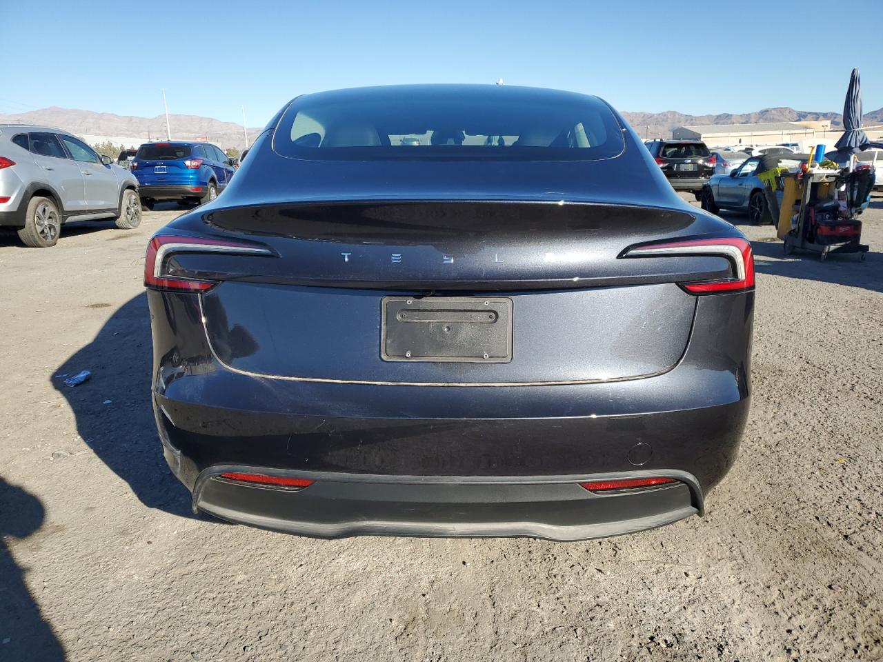 2024 TESLA MODEL 3  VIN:5YJ3E1EA9RF785297