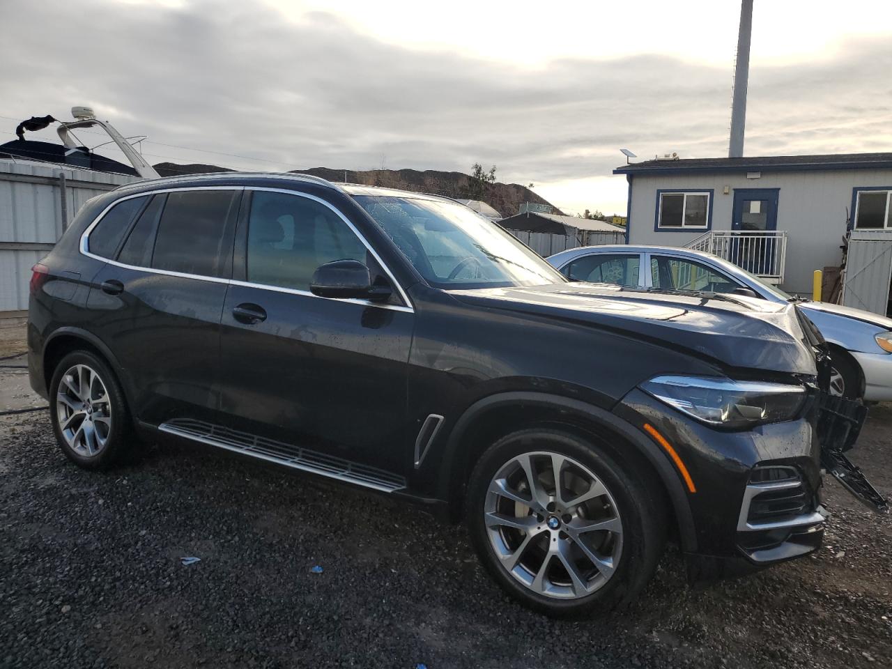 2023 BMW X5 SDRIVE 40I VIN:5UXCR4C0XP9R22642