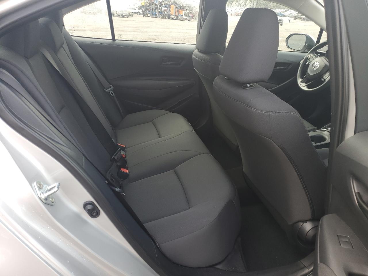 2024 TOYOTA COROLLA LE VIN:5YFB4MDE7RP162110
