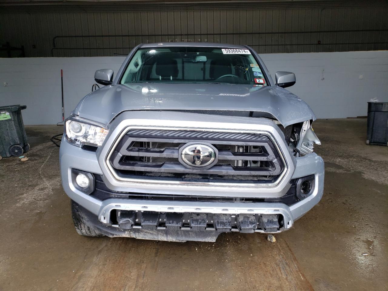 2022 TOYOTA TACOMA ACCESS CAB VIN:3TYSZ5AN9NT079795