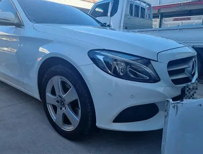 2017 Mercedes-Benz C 200 WDDWF4CB1HF591354 VIN:WDDWF4CB1HF591354