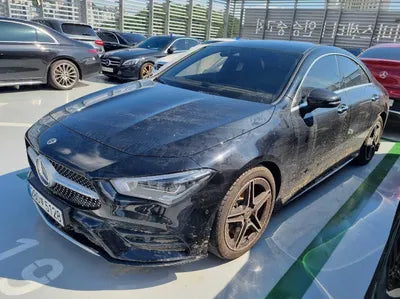 2021 Mercedes-Benz CLA 250 W1K5J4HB8MN160318 VIN:W1K5J4HB8MN160318