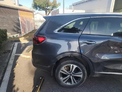 2018 Kia Sorento VIN: