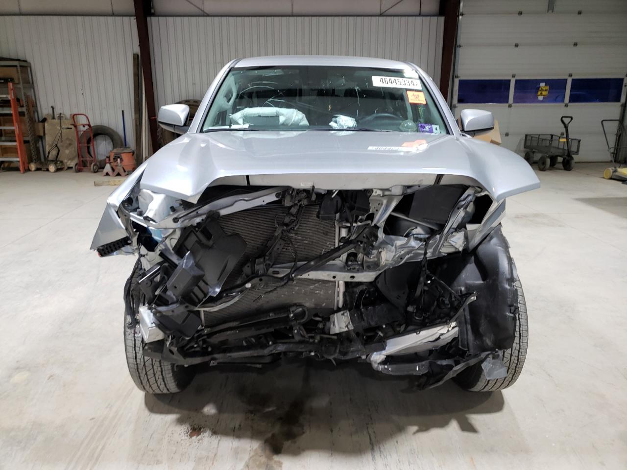 2023 TOYOTA TACOMA DOUBLE CAB VIN:3TYCZ5AN4PT134919