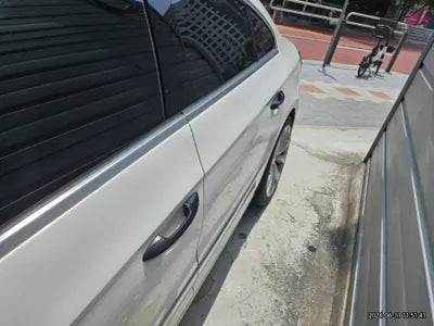 2015 Volkswagen CC VIN: