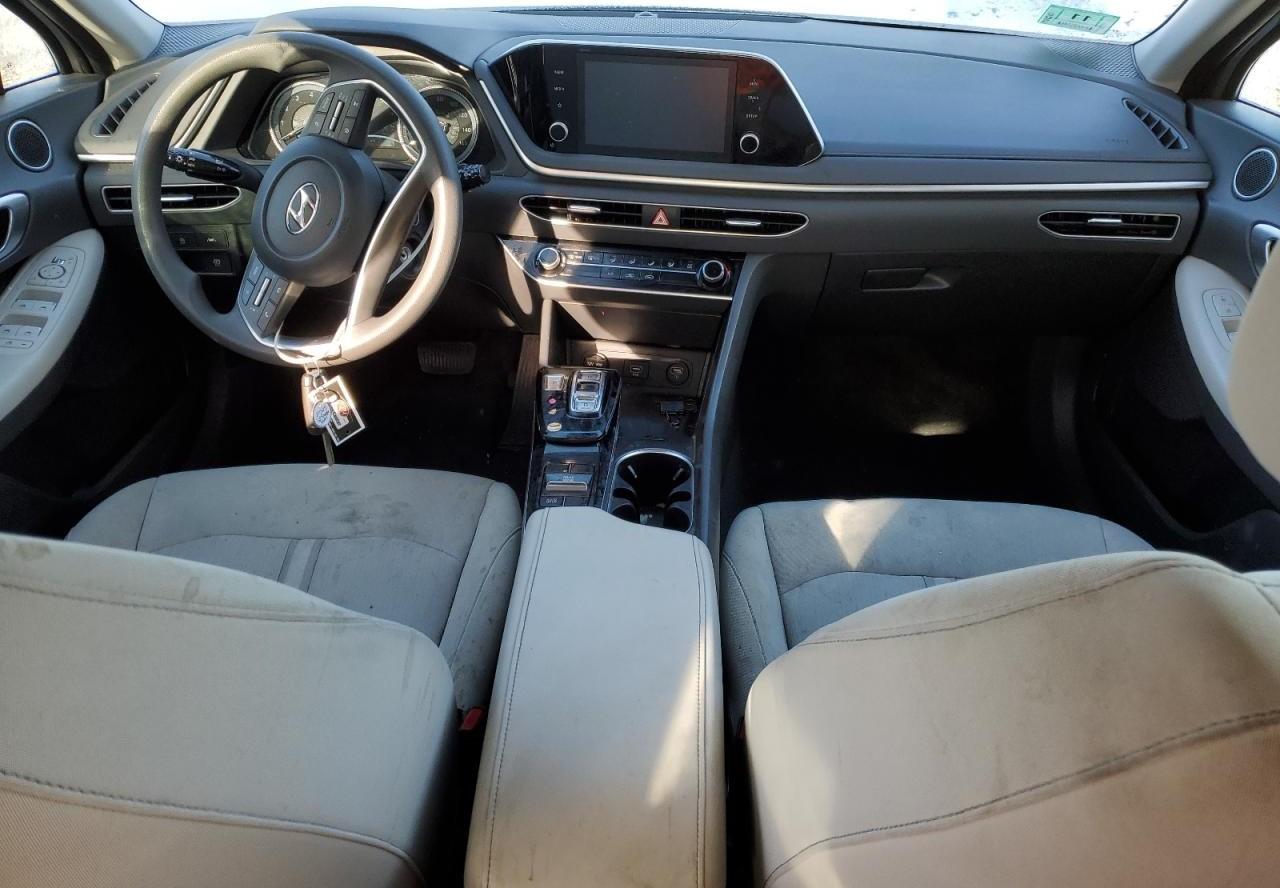 2023 HYUNDAI SONATA SE VIN:KMHL24JAXPA260685