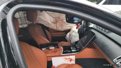 2021 Mercedes-Benz S 350 W1K6F3AB5MA018560 VIN:W1K6F3AB5MA018560