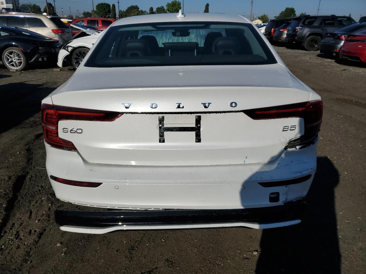 2024 VOLVO S60 CORE VIN:7JRL12FK6RG322727