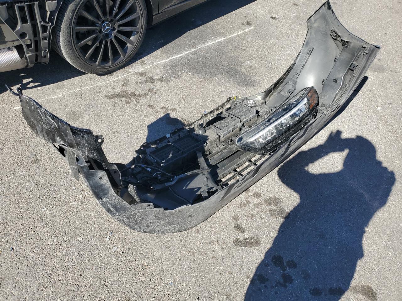 2023 HONDA ACCORD LX VIN:1HGCY1F21PA047449
