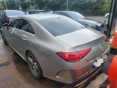 2022 Mercedes-Benz CLS 300 VIN:
