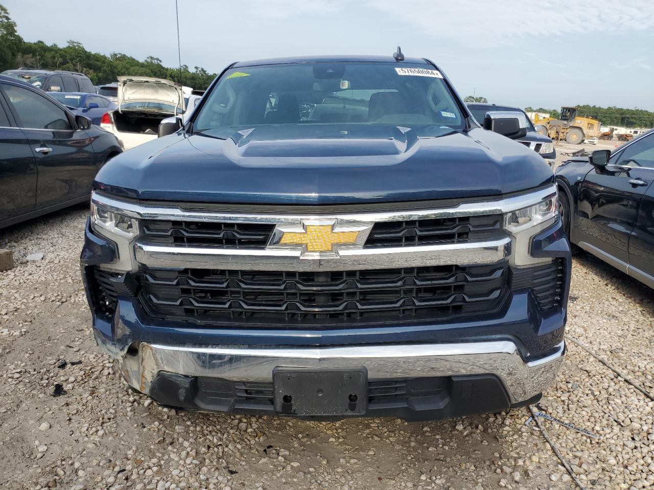 2023 CHEVROLET SILVERADO C1500 LT VIN:1GCPACED3PZ129820