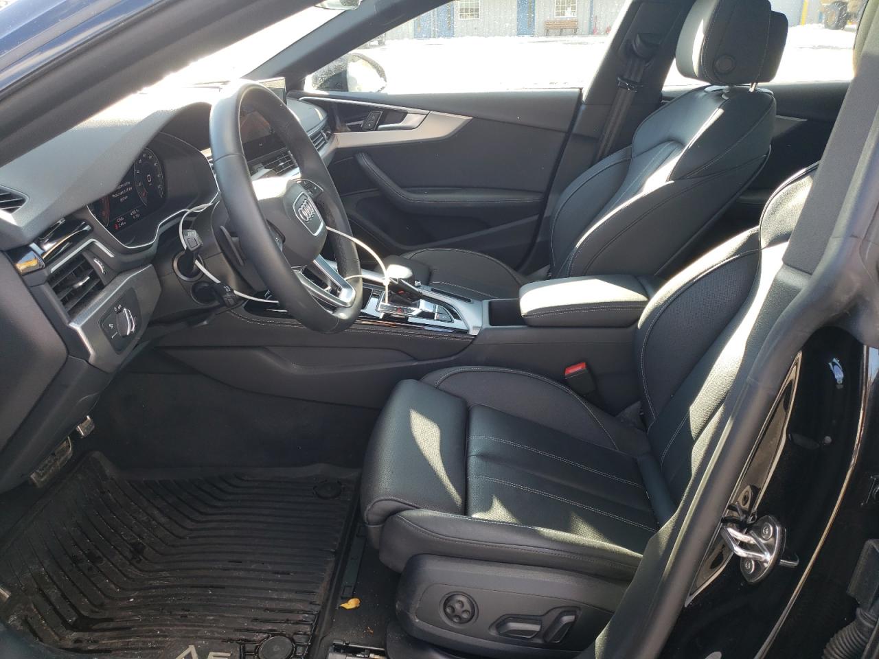 2024 AUDI A5 PREMIUM PLUS 45 VIN:WAUFACF56RA067007