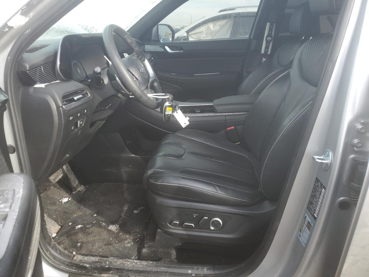 2024 HYUNDAI PALISADE CALLIGRAPHY VIN:KM8R7DGE4RU667313