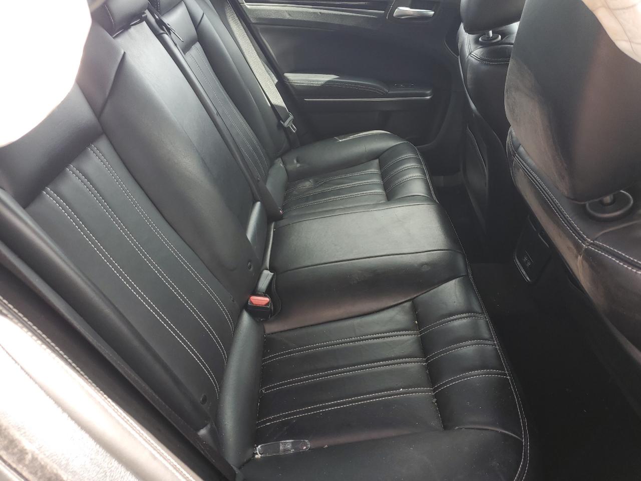 2022 CHRYSLER 300 S VIN:2C3CCABG9NH187024