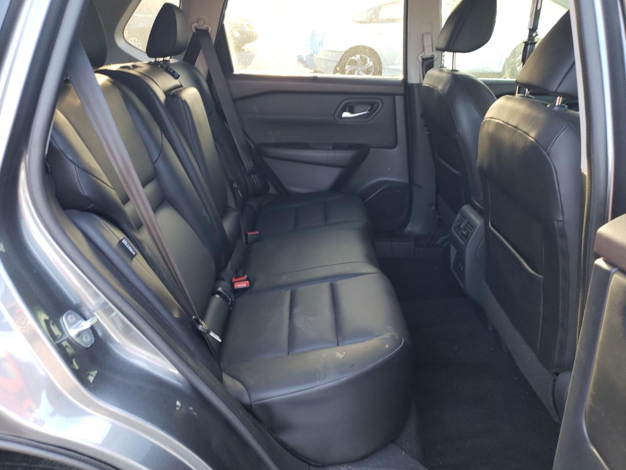 2022 NISSAN ROGUE SV VIN:5N1BT3BA1NC729410