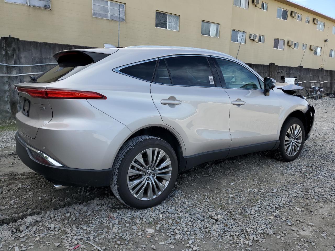2024 TOYOTA VENZA LE VIN:JTEAAAAHXRJ175337