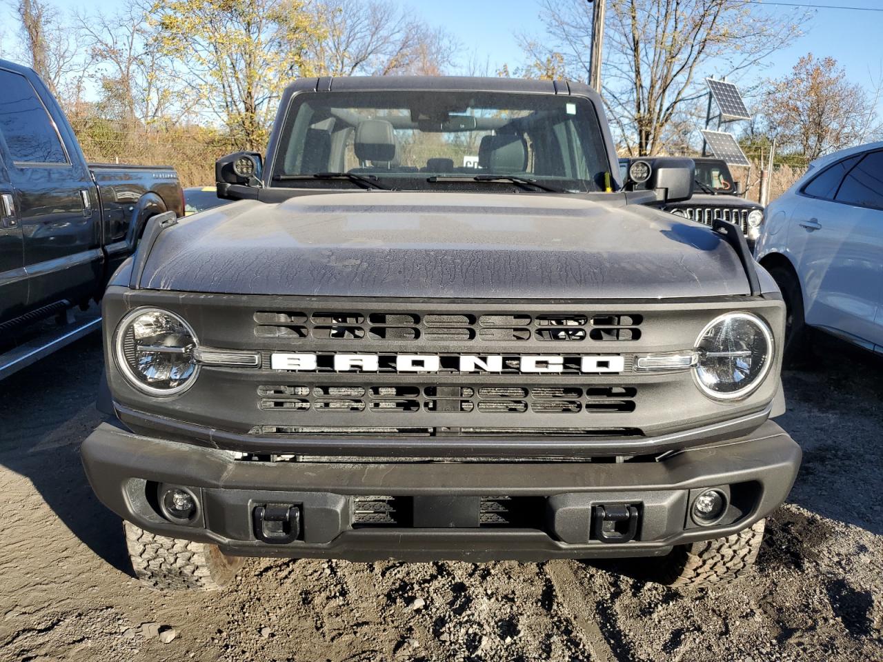 2023 FORD BRONCO BASE VIN:1FMEE5BP3PLB11080