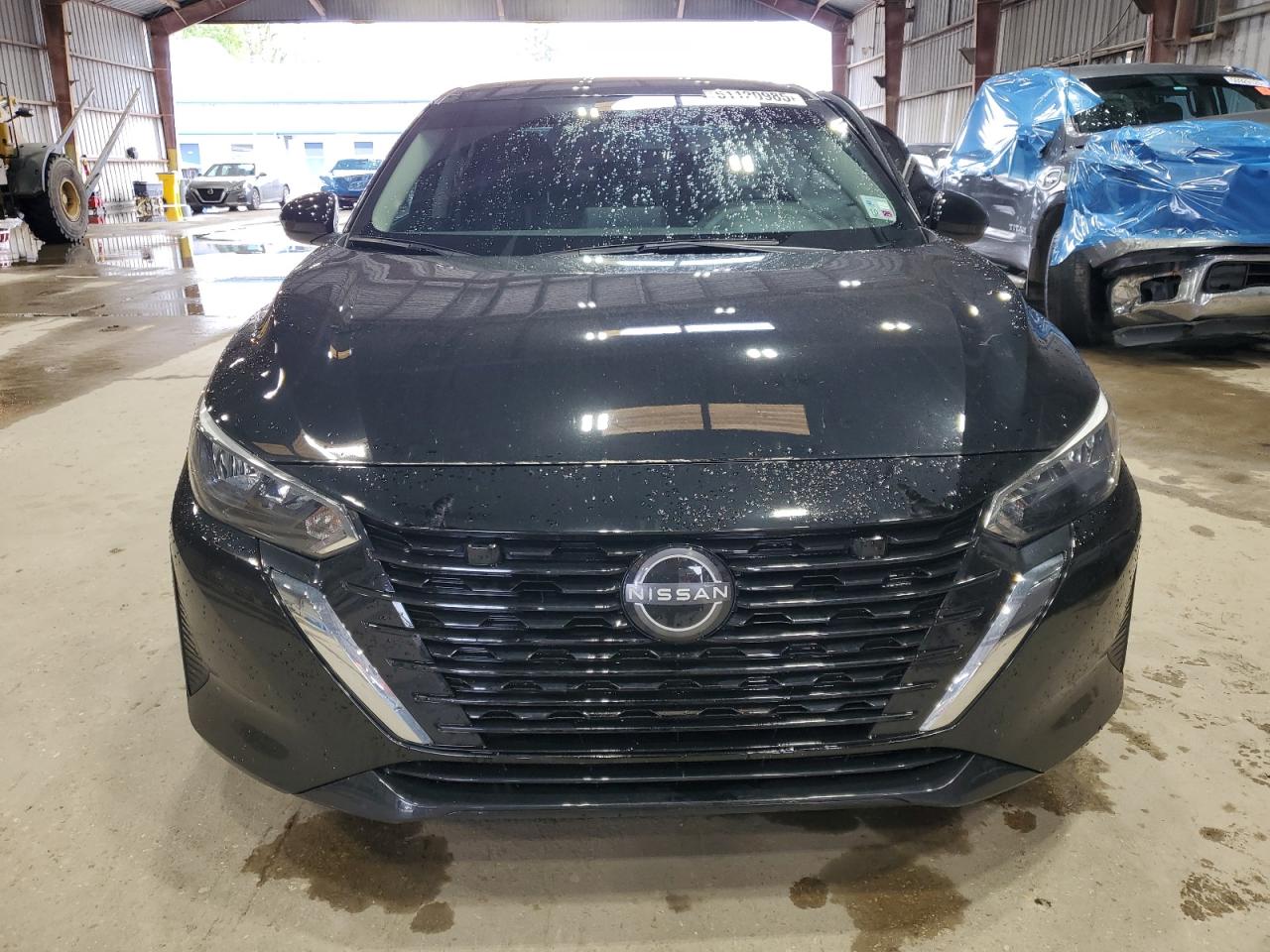 2024 NISSAN SENTRA SV VIN:3N1AB8CV9RY342346