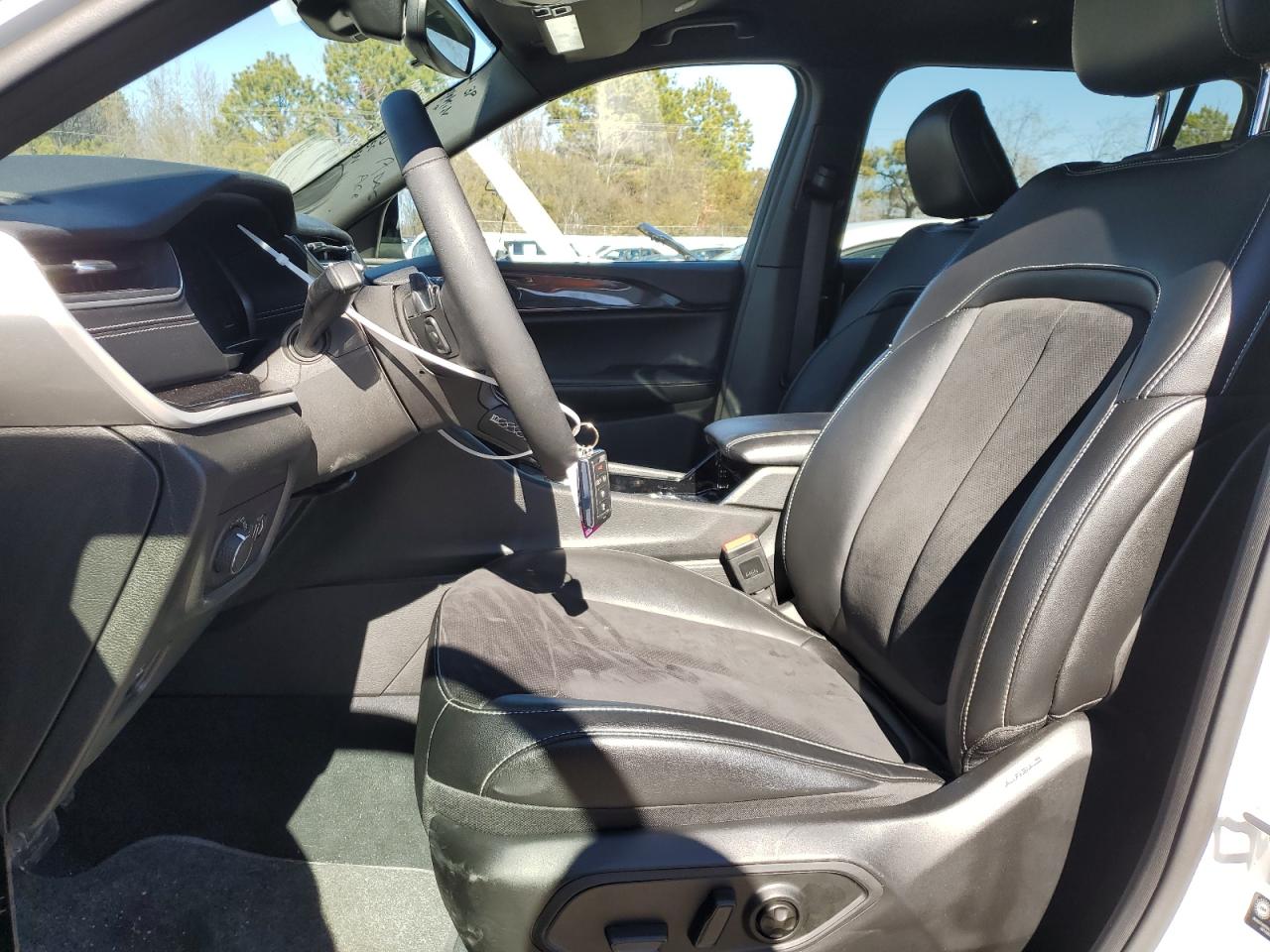 2023 JEEP GRAND CHEROKEE L LAREDO VIN:1C4RJKAGXP8768334