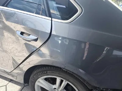 2015 Volkswagen Passat VIN: