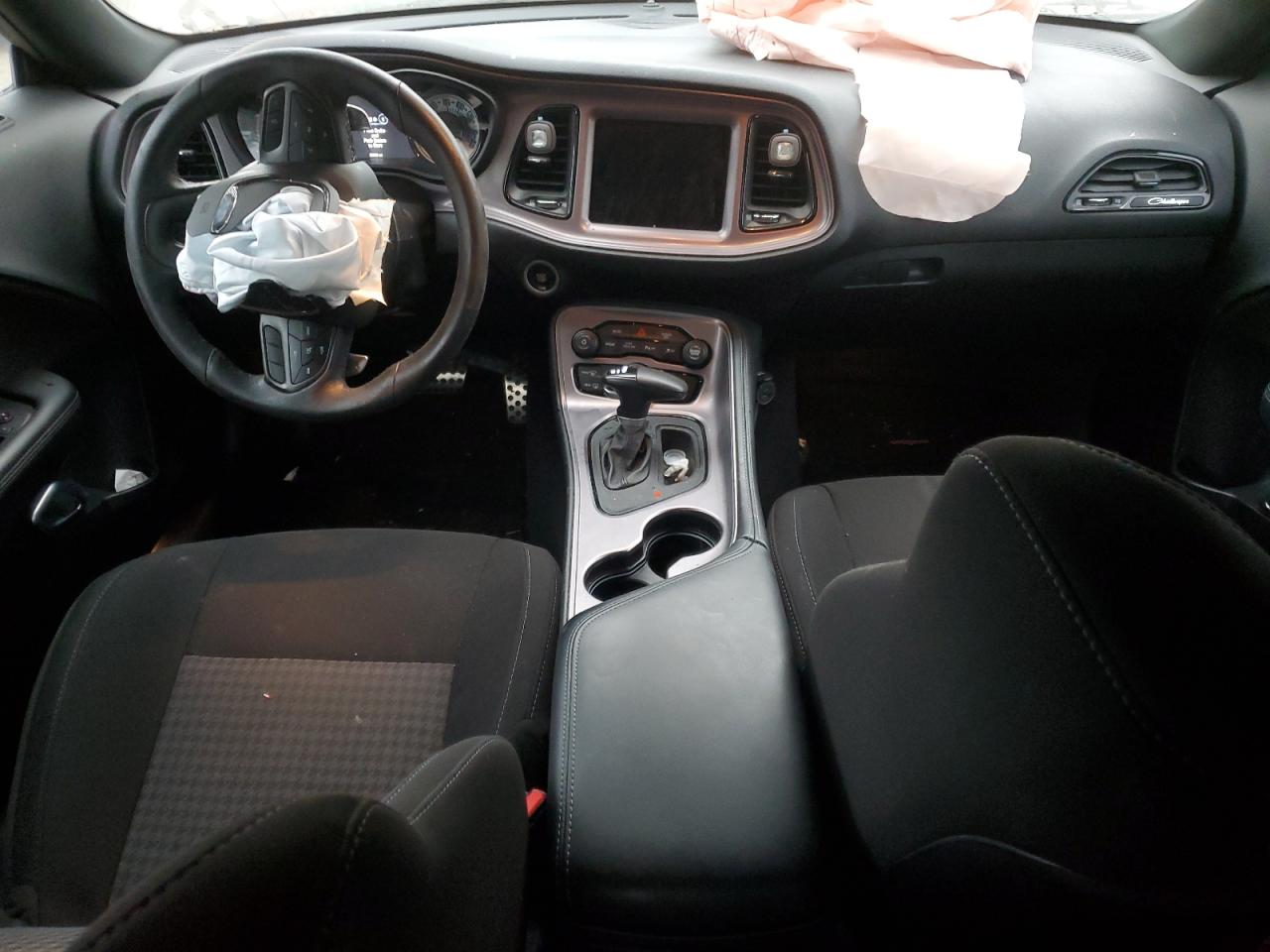 2023 DODGE CHALLENGER R/T VIN:2C3CDZBT2PH577801