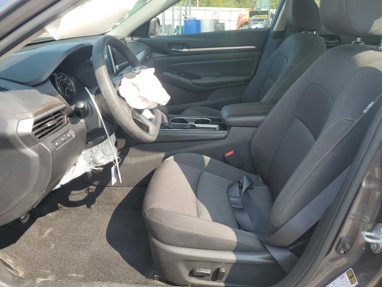 2023 NISSAN ALTIMA SV VIN:1N4BL4DV8PN343638