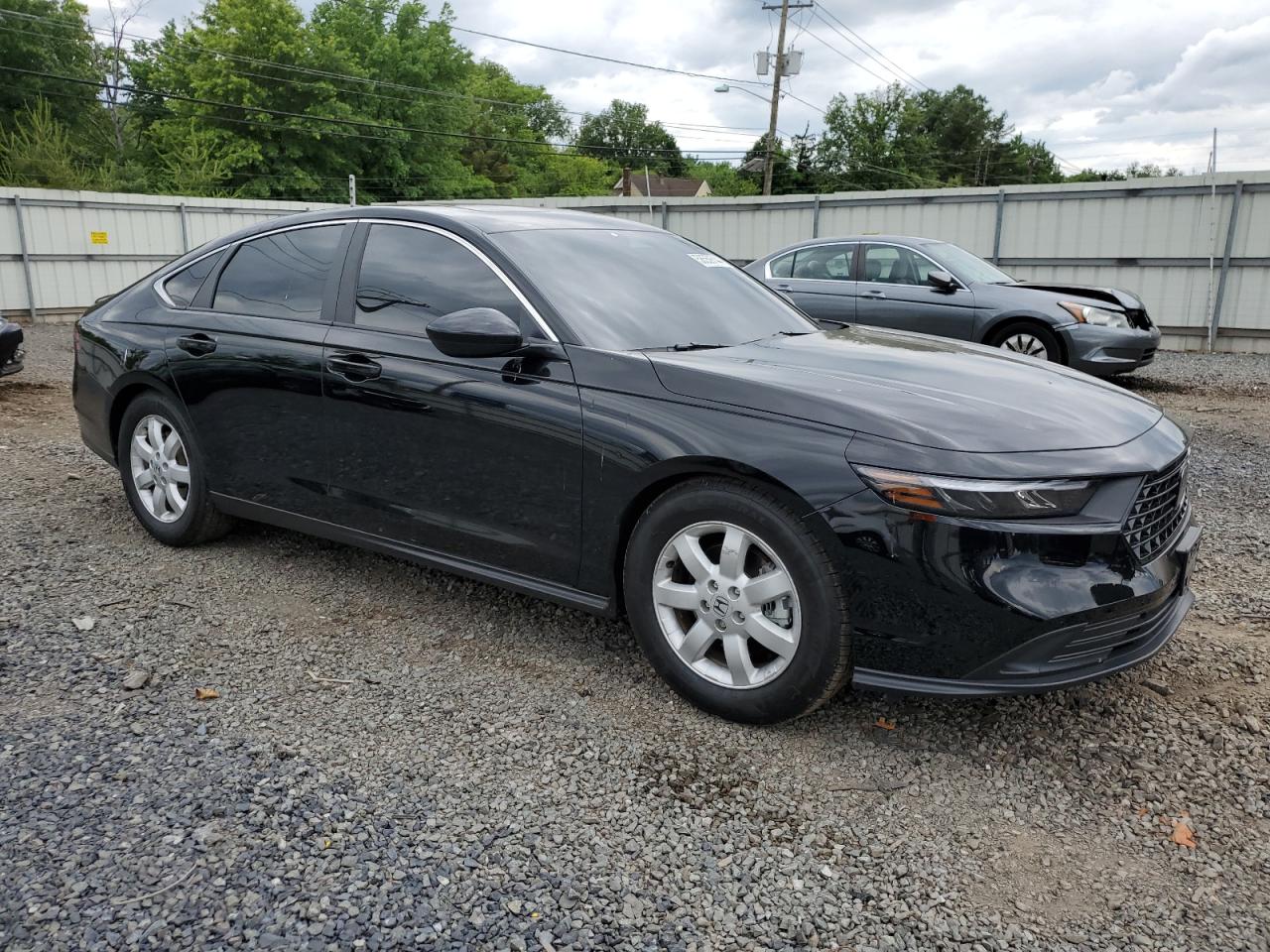 2024 HONDA ACCORD HYBRID SPORT VIN:1HGCY2F52RA008680