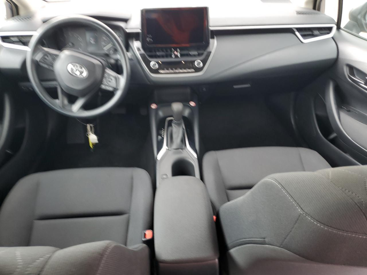 2023 TOYOTA COROLLA LE VIN:5YFB4MDE0PP012174