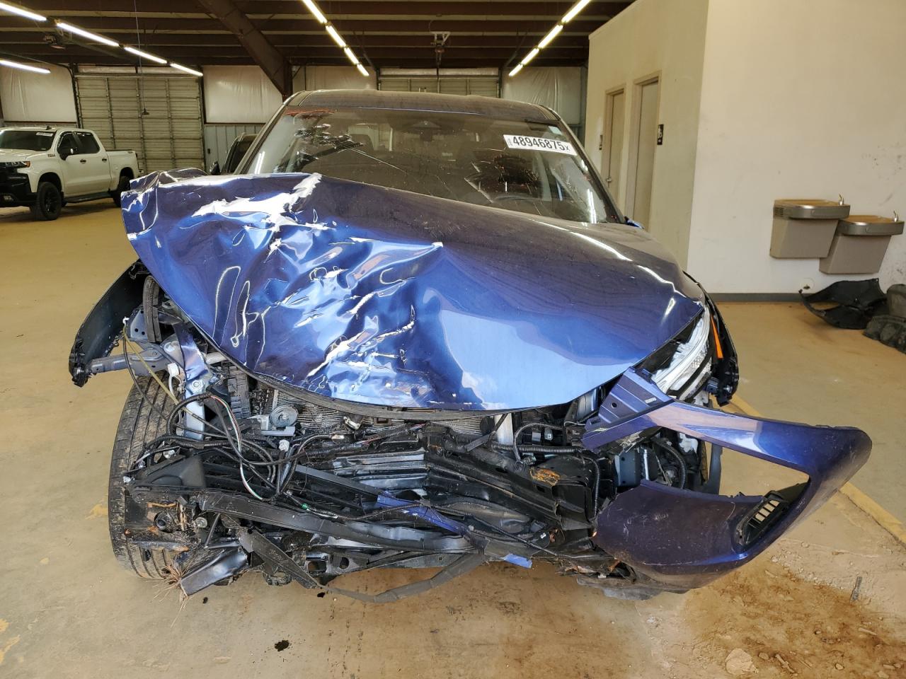2023 NISSAN ROGUE SV VIN:JN8BT3BB9PW482110